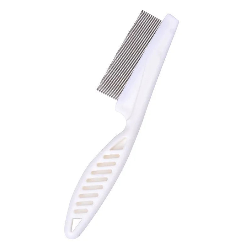 Ergonomic Flea Comb