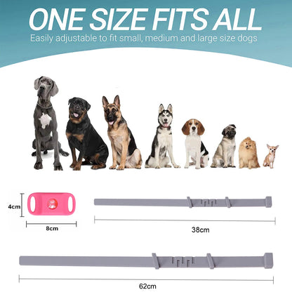 FurNaturals™ — All Natural Flea & Tick Pendant for Dogs (12 Month Protection)